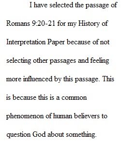 Argument Summary Paper 8